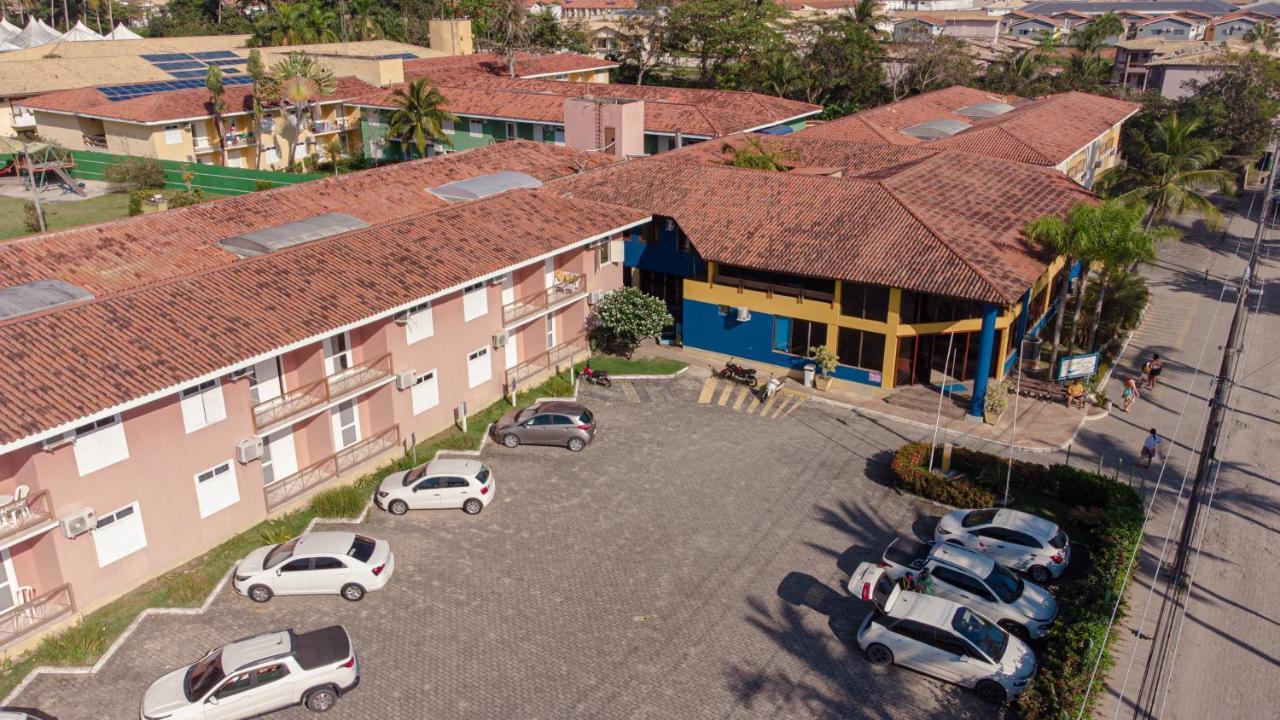 פורטו סגורו Boulevard Flats Mare Mansa מראה חיצוני תמונה
