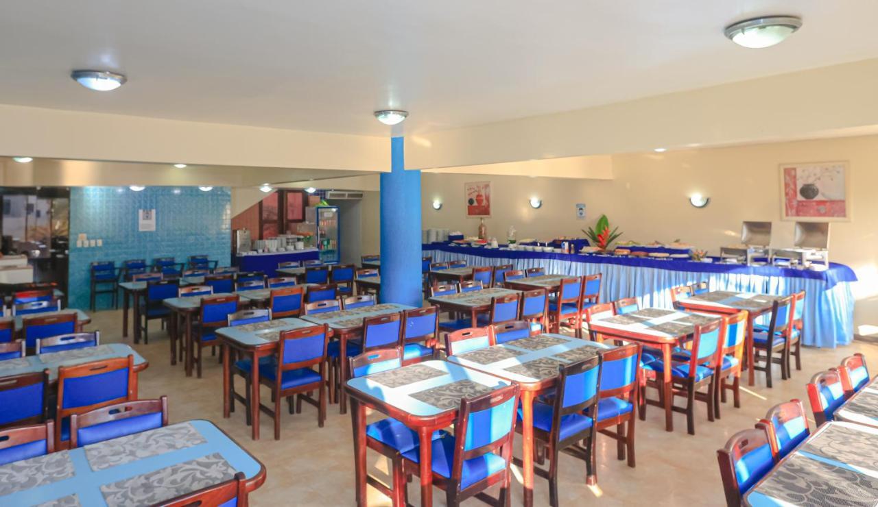 פורטו סגורו Boulevard Flats Mare Mansa מראה חיצוני תמונה